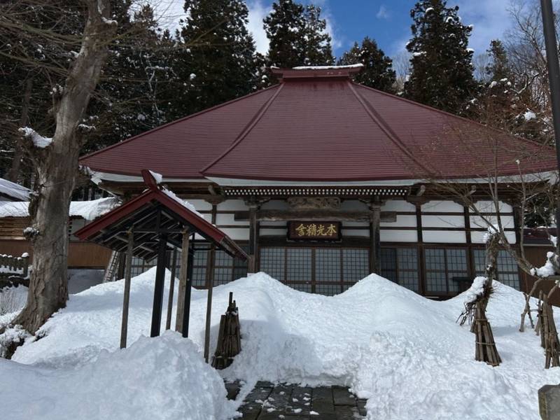 本光寺,長野県飯山市大字飯山神明町3188