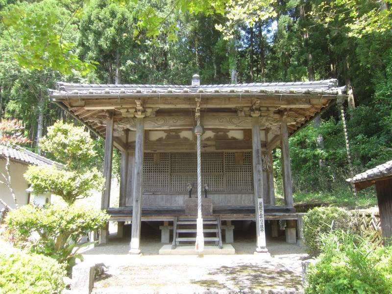 観音寺 (大悲山),兵庫県丹波市青垣町惣持115