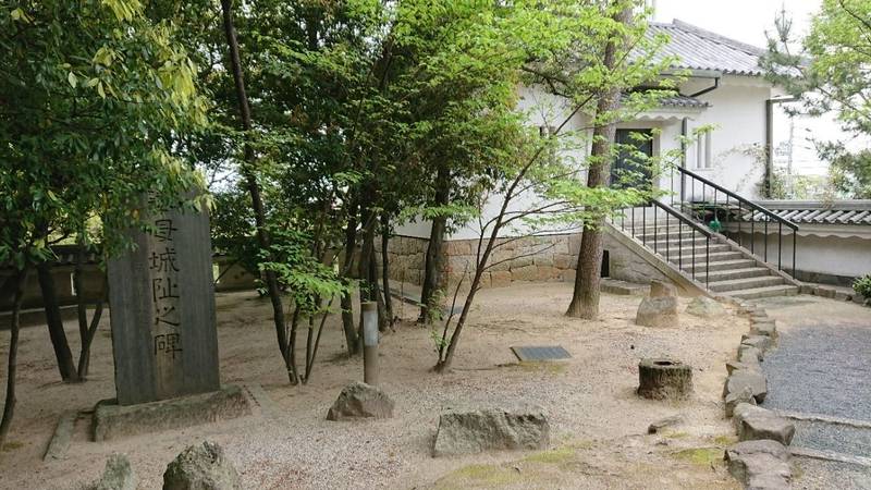 挙母城隅櫓 (七州城),愛知県豊田市小坂本町8-5-1