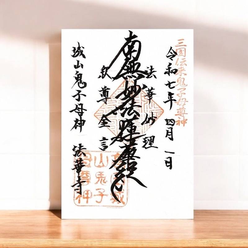 法華寺 (豊後高田市),大分県豊後高田市玉津磯町１０２６