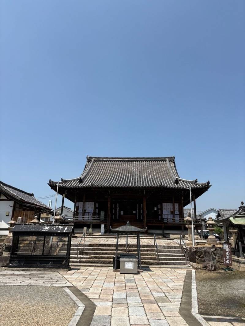 家原寺,大阪府堺市西区家原寺町1-8-20