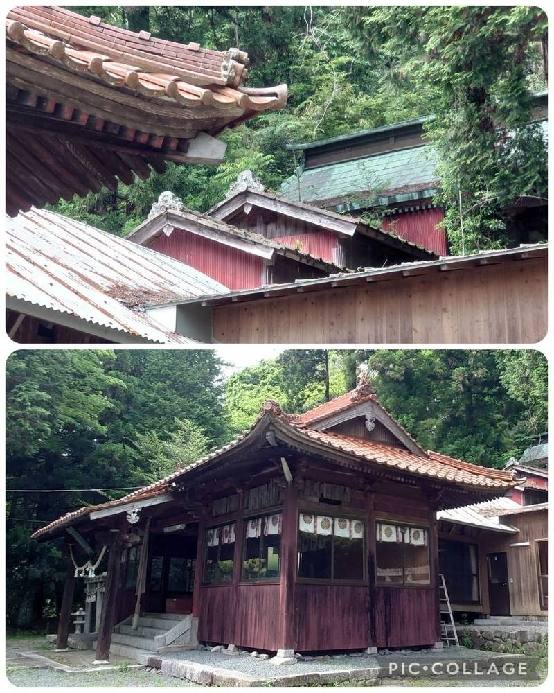 周方神社,山口県周南市大字長穂１３０３