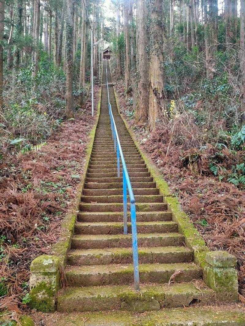 二荒山神社,栃木県那須郡那珂川町松野1691