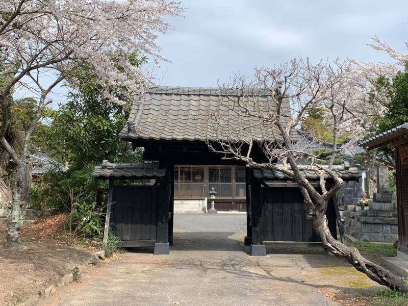 光明寺,福島県いわき市四倉町狐塚八合48
