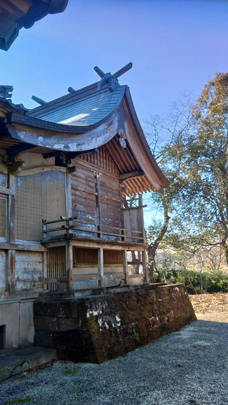 綾神社,宮崎県東諸県郡綾町南俣3005
