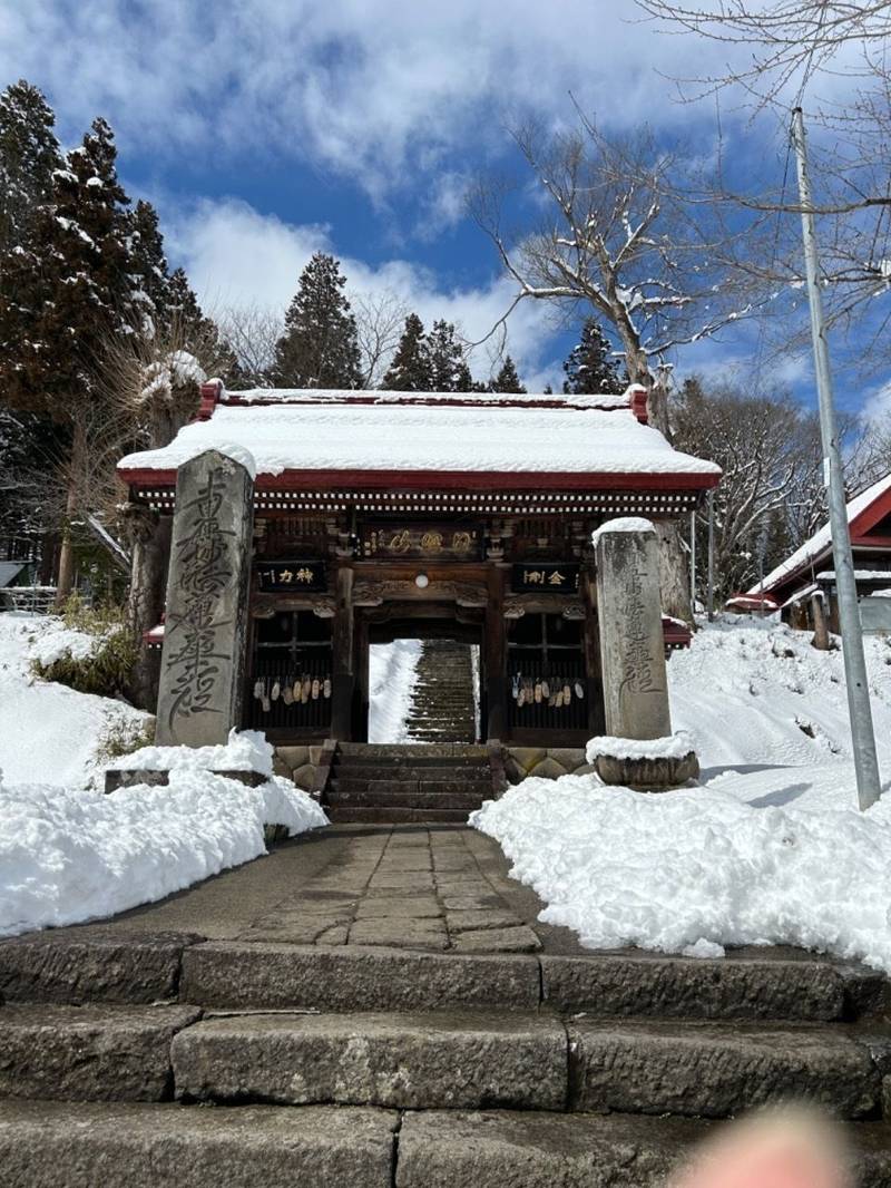 本光寺,長野県飯山市大字飯山神明町3188