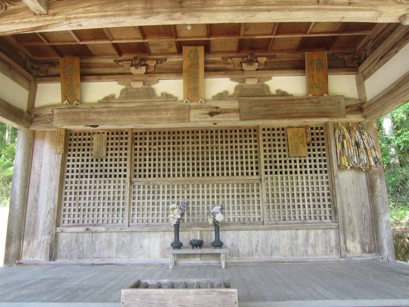 観音寺 (大悲山),兵庫県丹波市青垣町惣持115