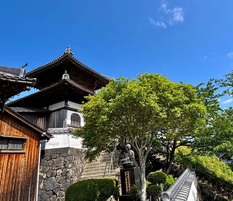 観音院,山口県萩市大字山田５１４８番