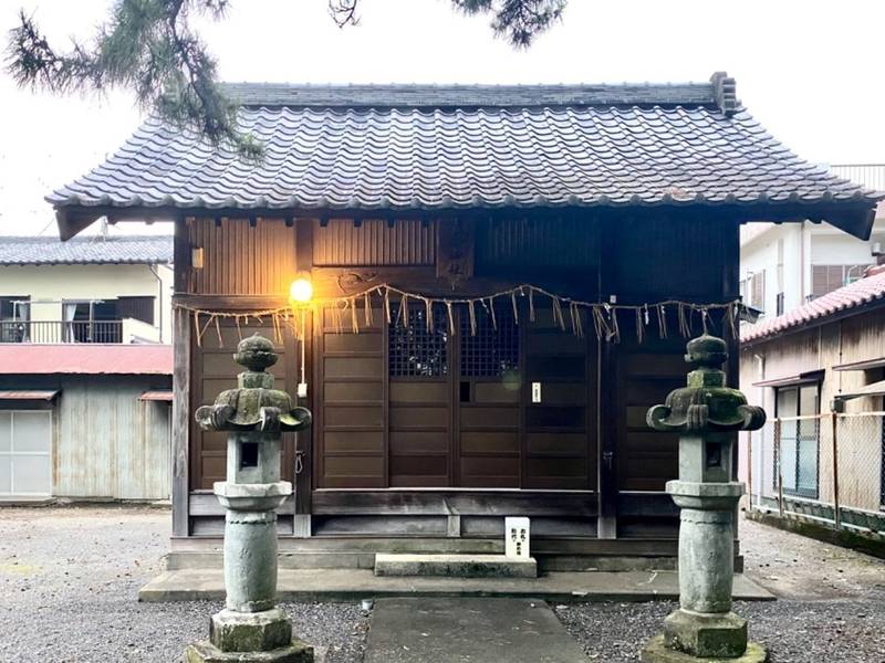 中島神社,静岡県静岡市駿河区中島260