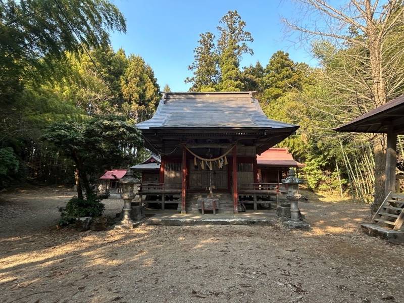 賀美石神社,宮城県加美郡加美町谷地森根岸９１