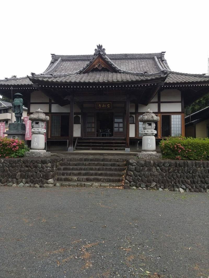 塩船寺,東京都青梅市塩船１２０