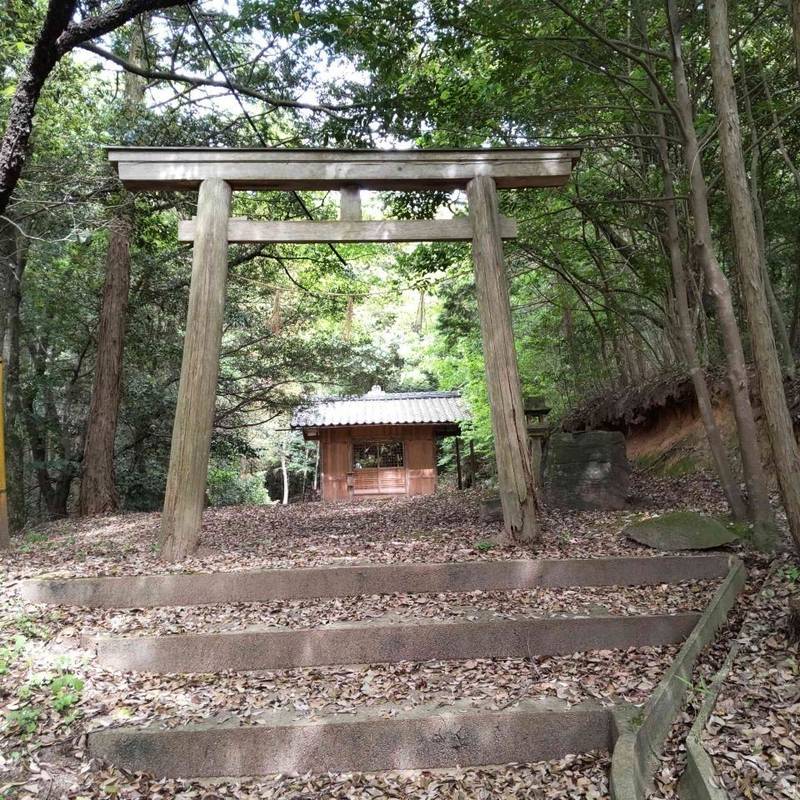 久多美神社,島根県松江市東忌部町3000-17