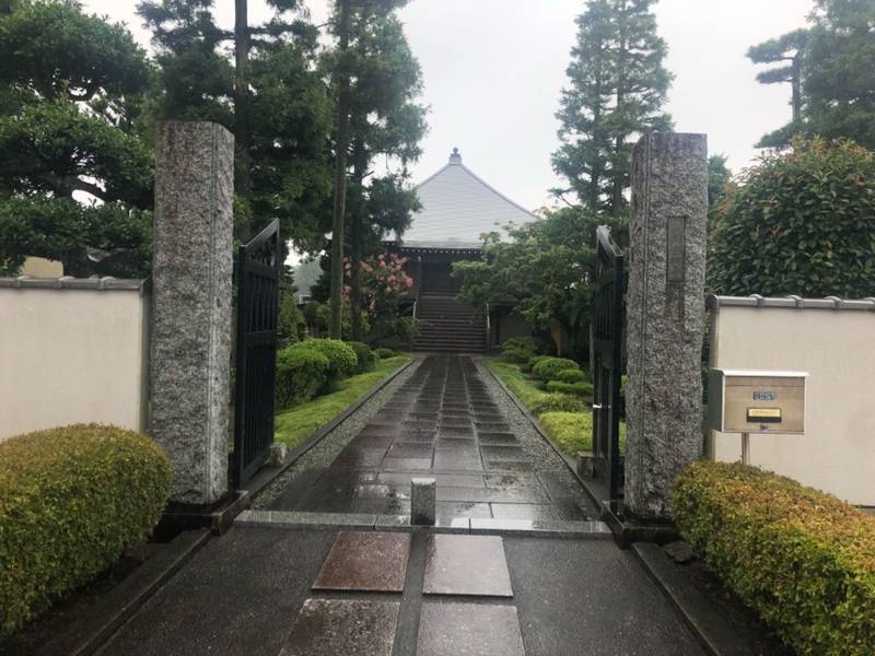 金相寺,神奈川県相模原市南区麻溝台７２６－１