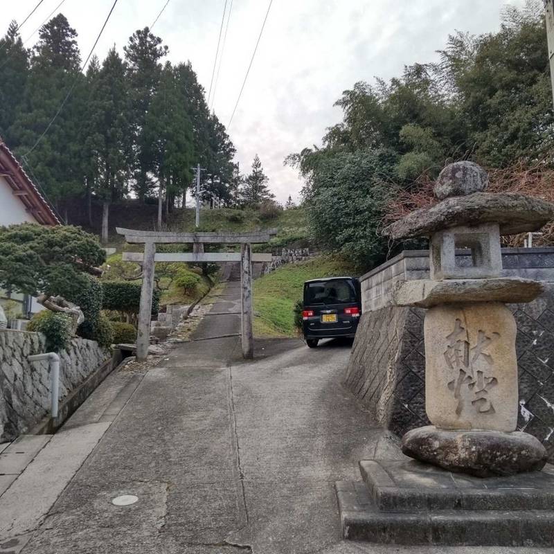竝九神社,島根県雲南市木次町下熊谷873