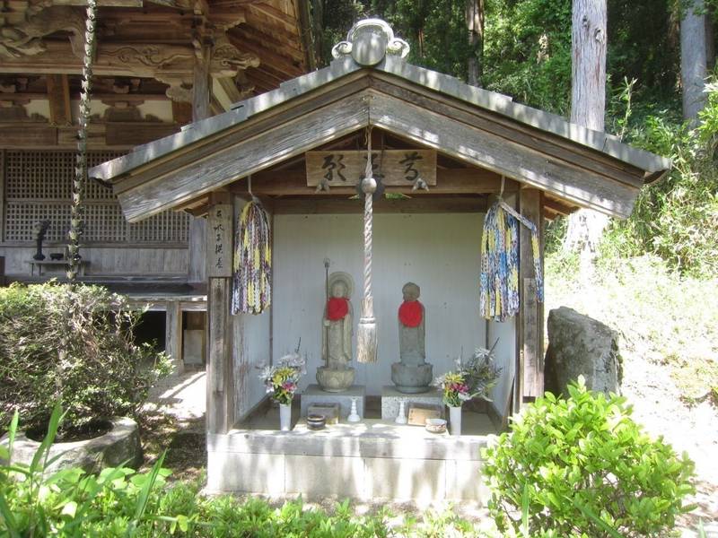 観音寺 (大悲山),兵庫県丹波市青垣町惣持115