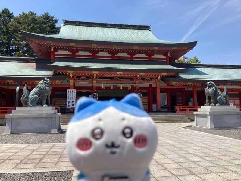 五社神社・諏訪神社,静岡県浜松市中央区利町302-5