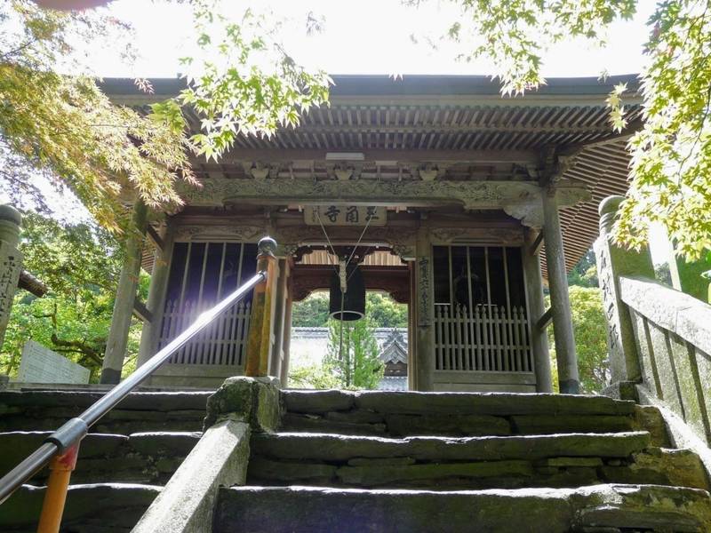 三角寺 見どころ 四国中央市/愛媛県 Omairi(おまいり)