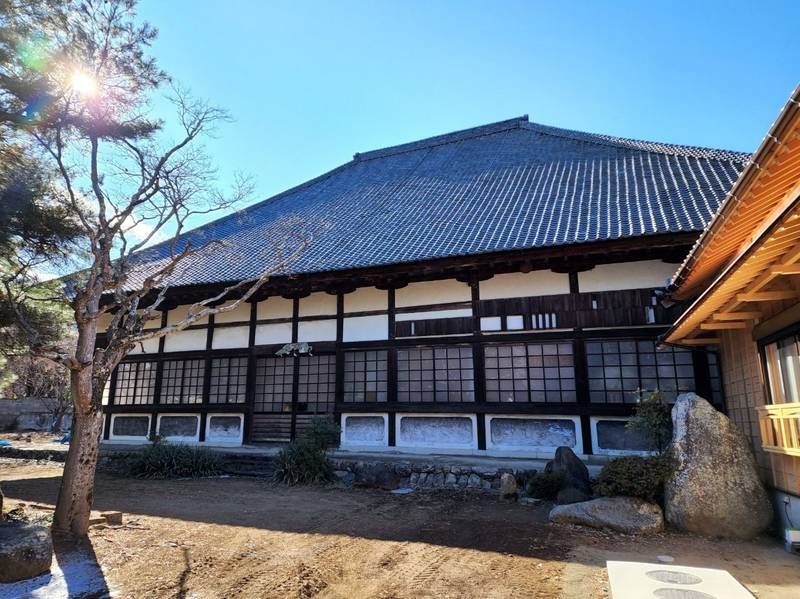 南明寺,山梨県南巨摩郡富士川町小林２２４７