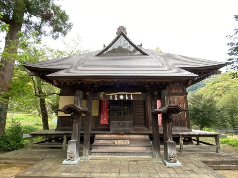 日向神社 伊勢原市/神奈川県 Omairi(おまいり) 日向神社 伊勢原市/神奈川県 Omairi(おまいり)
