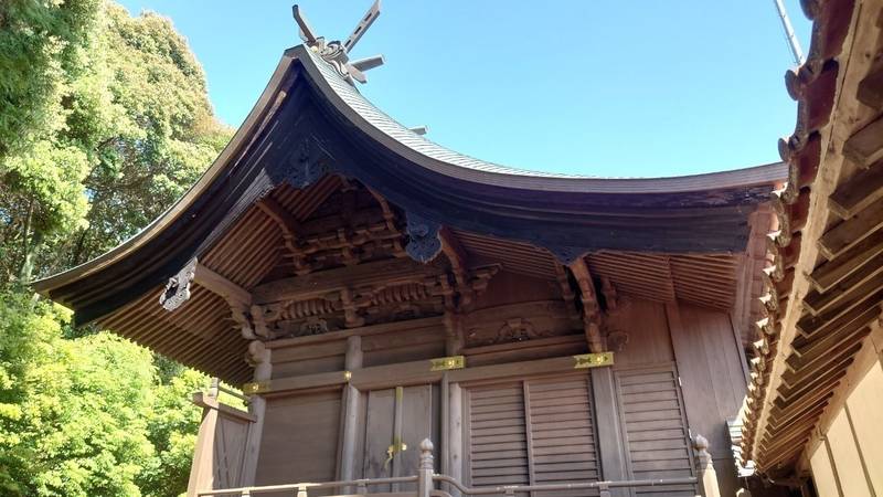 黒山八幡宮,山口県山口市鋳銭司4009番地