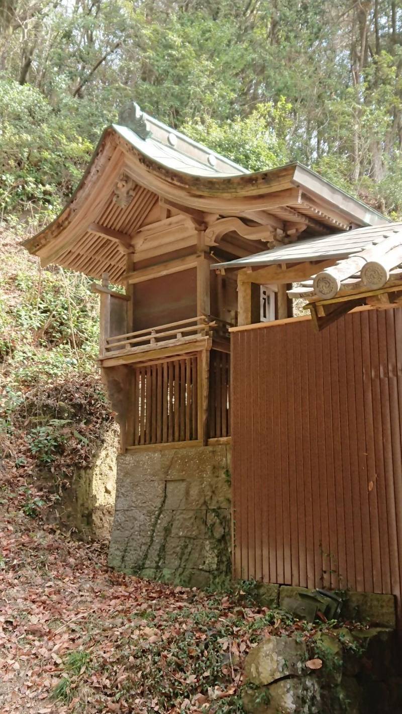 樫原神社,徳島県阿波市土成町土成山ノ本４１