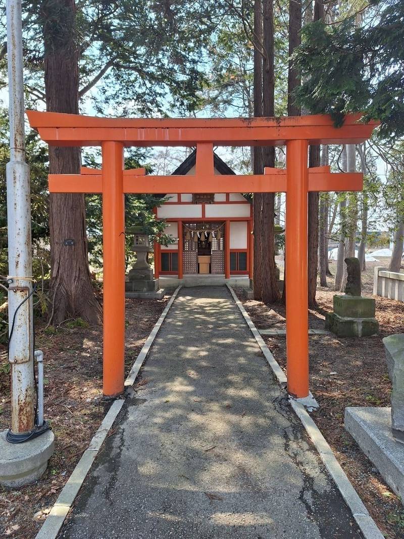 長沼相馬神社       (長沼神社境内社),北海道夕張郡長沼町宮下2丁目11-3