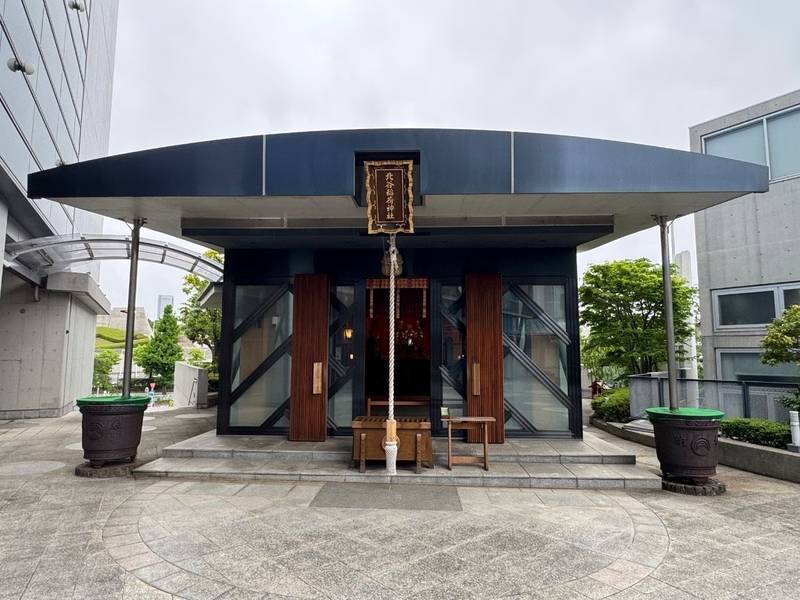 北谷稲荷神社,東京都渋谷区神南1-4-1