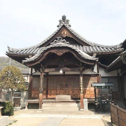 大慈院,岡山県岡山市南区灘崎町植松350