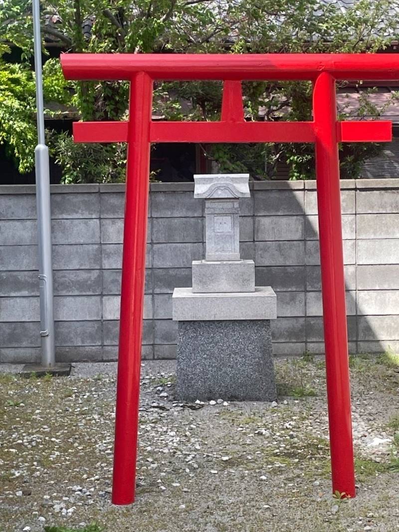 長島香取神社,東京都江戸川区東葛西2丁目34-20