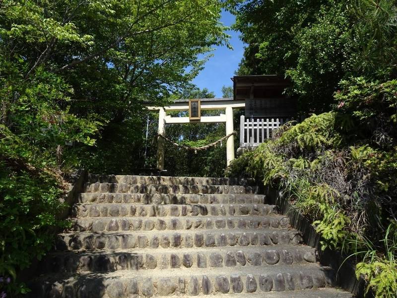 小笠山砦,静岡県掛川市入山瀬