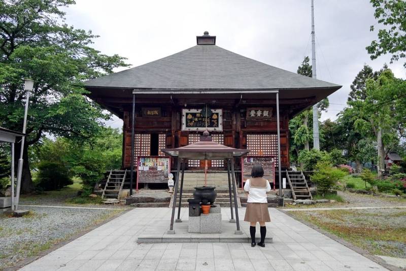 吉祥院   (千手堂観音),山形県山形市大字千手堂509