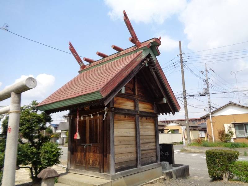 佐間神明神社 行田市/埼玉県 Omairi(おまいり) 佐間神明神社 行田市/埼玉県 Omairi(おまいり)