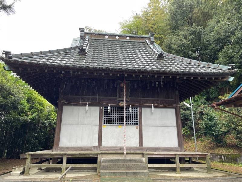 白山神社,神奈川県横浜市緑区白山2-35-1