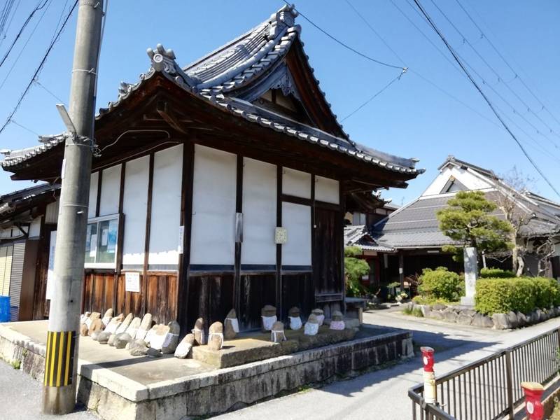 安立寺   (日夏町),滋賀県彦根市日夏町2573