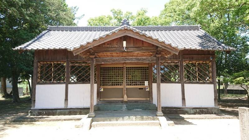 日枝神社     (助任本町),徳島県徳島市助任本町6丁目4