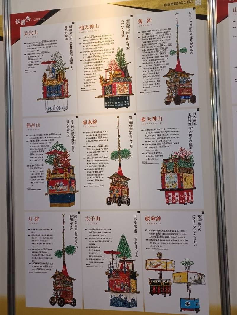 菊水鉾,京都府京都市中京区菊水鉾町604