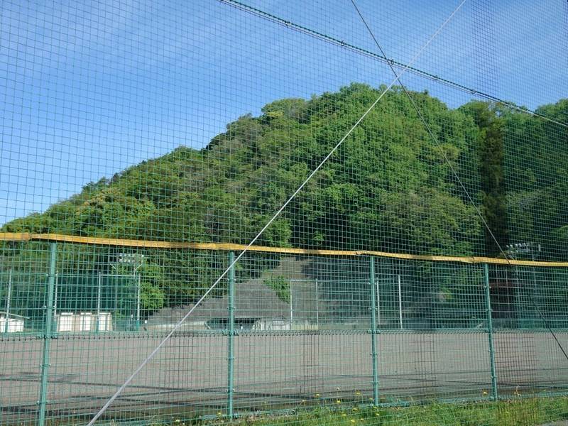 柏久保城,静岡県伊豆市柏久保