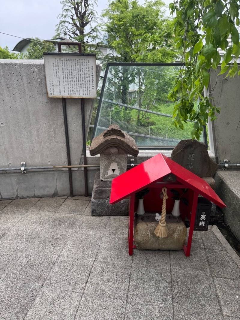 北谷稲荷神社,東京都渋谷区神南1-4-1