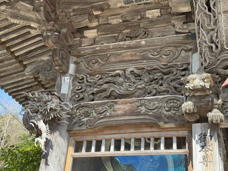 西方寺 御廟貞能堂,宮城県仙台市青葉区大倉上下
