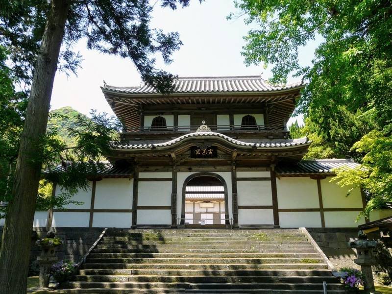 大照院,山口県萩市椿青海４１３２