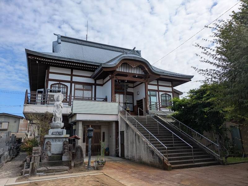 安養院,新潟県三条市神明町８−２６