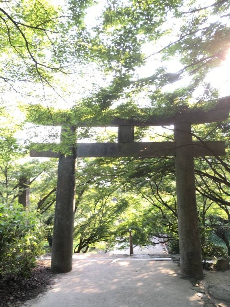 宝満宮竈門神社 竈門神社 下宮 太宰府市 福岡県 Omairi おまいり