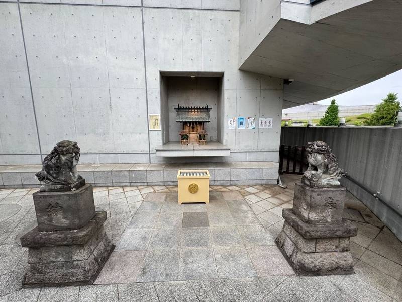 北谷稲荷神社,東京都渋谷区神南1-4-1