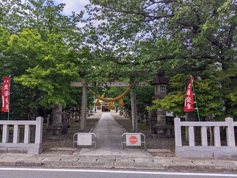 春日神社,愛知県西尾市吉良町上横須賀