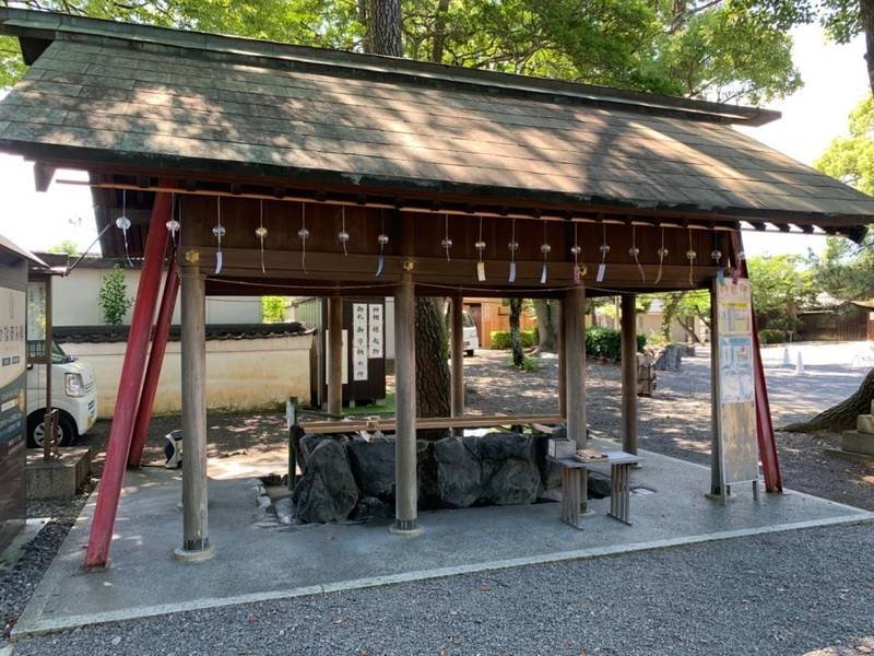 武雄神社,愛知県知多郡武豊町上ケ8