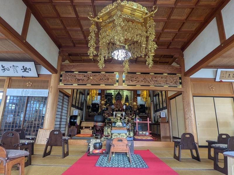 安養院,新潟県三条市神明町８−２６
