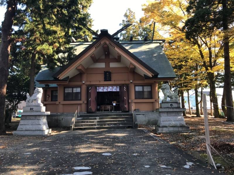 鵜坂神社 富山市/富山県 Omairi(おまいり)