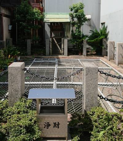大井戸水神社,見どころ,marosama