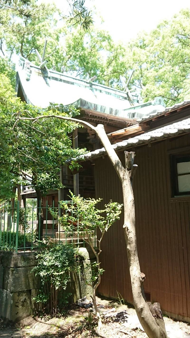 日枝神社     (助任本町),徳島県徳島市助任本町6丁目4