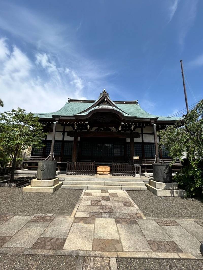 池上實相寺,東京都大田区池上2丁目10−17